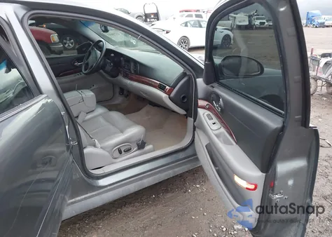 2004 Buick Lesabre Limited из США, поврежденный, VIN 1G4HR54K84U168965